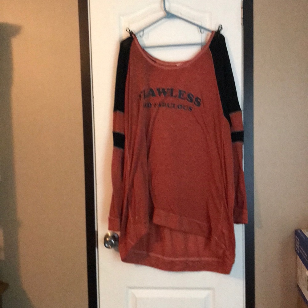 PJ Night blouse